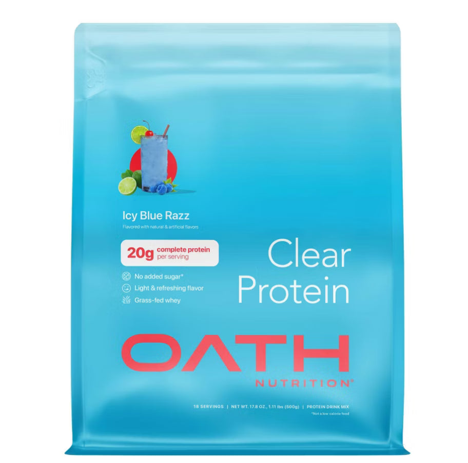 Clear Whey Protein Isolate