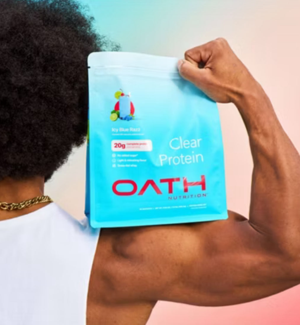 Clear Whey Protein Isolate